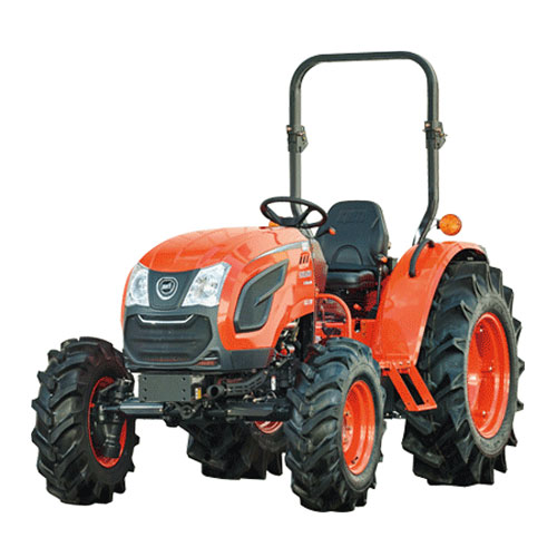 Kioti Tractors 55 hp 41 kW DK5510