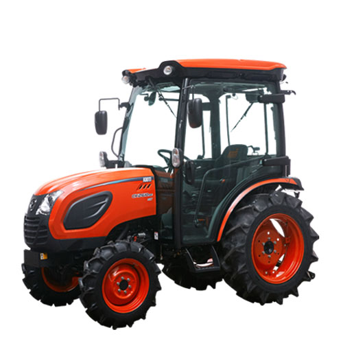 Kioti Tractors 24 5 hp 18 3 kW CK2610SE HST Cab