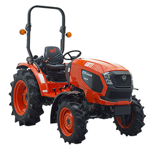 Kioti Tractors 39 6 hp 29 5 kW CK4020