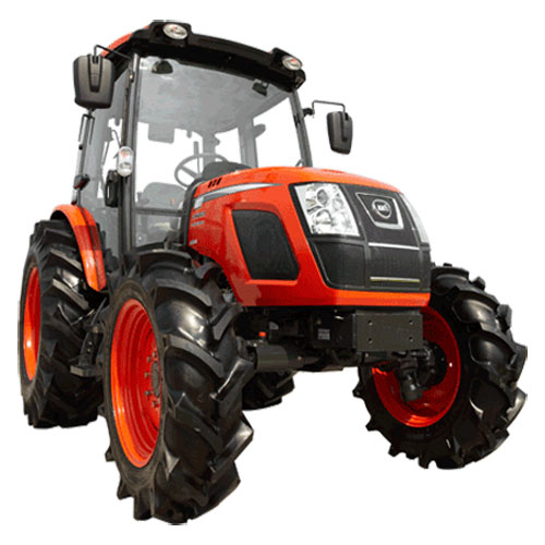 Kioti Tractors 73 hp 54 4 kW RX7320 PCC
