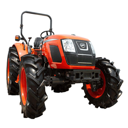 Kioti Tractors 73 hp 54 4 kW RX7320